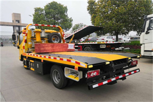 新林道路救援拖车报价