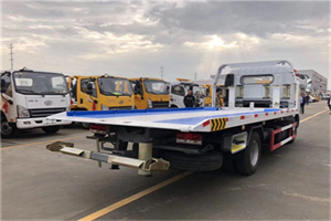 新林汽车救援补胎